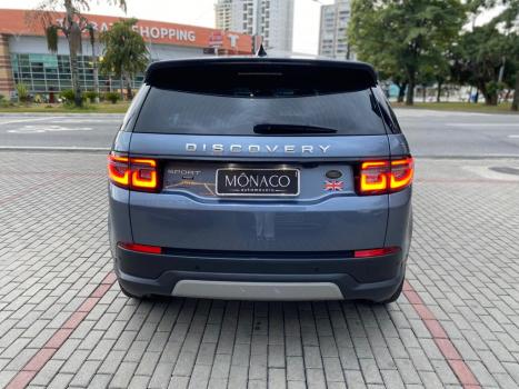 LAND ROVER Discovery Sport 2.0 16V 4P SE SI4 TURBO AUTOMÁTICO, Foto 3