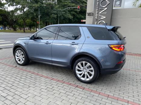 LAND ROVER Discovery Sport 2.0 16V 4P SE SI4 TURBO AUTOMÁTICO, Foto 4