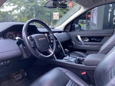 LAND ROVER Discovery Sport 2.0 16V 4P SE SI4 TURBO AUTOMÁTICO, Foto 5