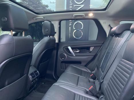 LAND ROVER Discovery Sport 2.0 16V 4P SE SI4 TURBO AUTOMÁTICO, Foto 8