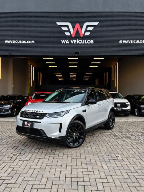 LAND ROVER Discovery Sport 2.0 16V 4P SE TURBO AUTOMÁTICO, Foto 1