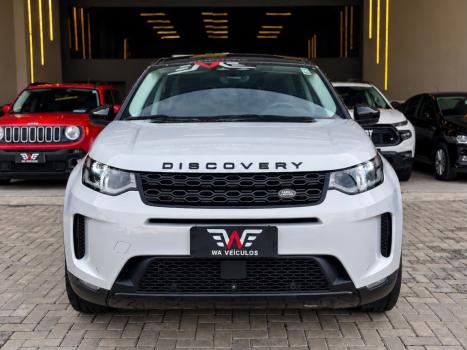 LAND ROVER Discovery Sport 2.0 16V 4P SE TURBO AUTOMÁTICO, Foto 2