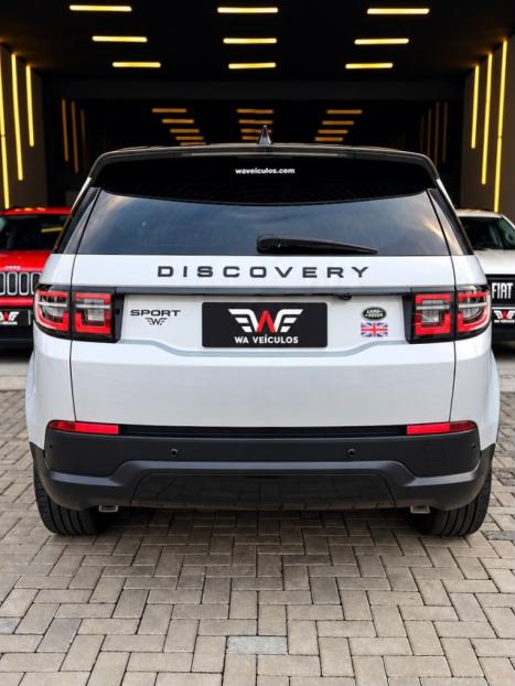 LAND ROVER Discovery Sport 2.0 16V 4P SE TURBO AUTOMÁTICO, Foto 3
