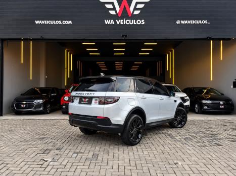 LAND ROVER Discovery Sport 2.0 16V 4P SE TURBO AUTOMÁTICO, Foto 4