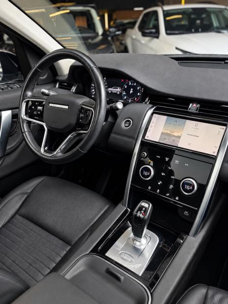 LAND ROVER Discovery Sport 2.0 16V 4P SE TURBO AUTOMÁTICO, Foto 5