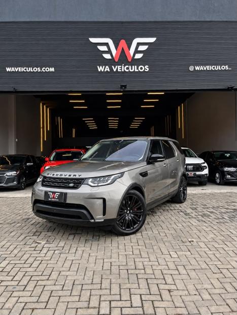 LAND ROVER Discovery 3.0 V6 4P TD6 4WD DIESEL FIRST EDITION AUTOMÁTICO, Foto 1