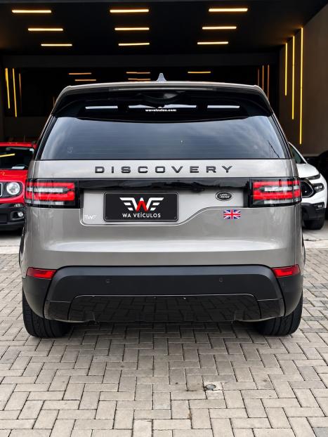 LAND ROVER Discovery 3.0 V6 4P TD6 4WD DIESEL FIRST EDITION AUTOMÁTICO, Foto 3