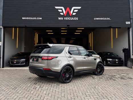 LAND ROVER Discovery 3.0 V6 4P TD6 4WD DIESEL FIRST EDITION AUTOMÁTICO, Foto 4