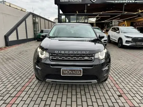 LAND ROVER Discovery Sport 2.0 16V 4P SE SI4 TURBO AUTOMÁTICO, Foto 2