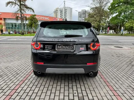 LAND ROVER Discovery Sport 2.0 16V 4P SE SI4 TURBO AUTOMÁTICO, Foto 3