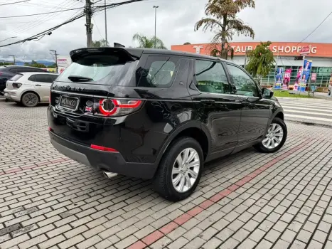 LAND ROVER Discovery Sport 2.0 16V 4P SE SI4 TURBO AUTOMÁTICO, Foto 4