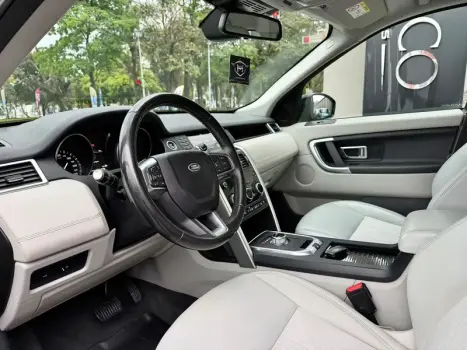 LAND ROVER Discovery Sport 2.0 16V 4P SE SI4 TURBO AUTOMÁTICO, Foto 5