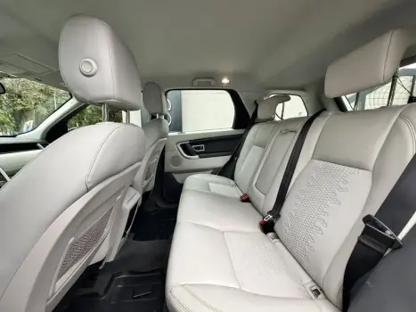 LAND ROVER Discovery Sport 2.0 16V 4P SE SI4 TURBO AUTOMÁTICO, Foto 7