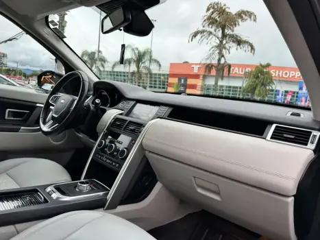 LAND ROVER Discovery Sport 2.0 16V 4P SE SI4 TURBO AUTOMÁTICO, Foto 8