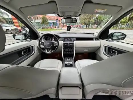 LAND ROVER Discovery Sport 2.0 16V 4P SE SI4 TURBO AUTOMÁTICO, Foto 9
