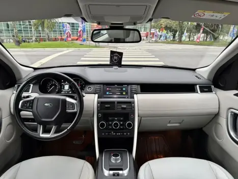 LAND ROVER Discovery Sport 2.0 16V 4P SE SI4 TURBO AUTOMÁTICO, Foto 10