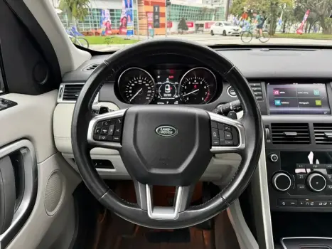 LAND ROVER Discovery Sport 2.0 16V 4P SE SI4 TURBO AUTOMÁTICO, Foto 11