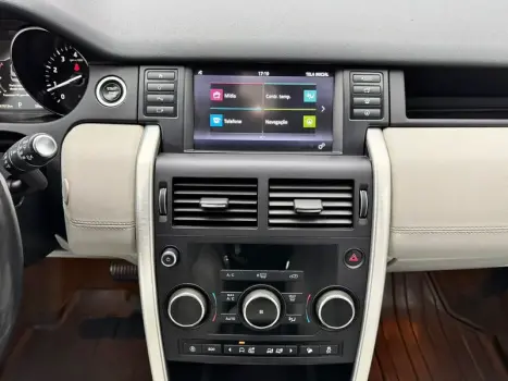LAND ROVER Discovery Sport 2.0 16V 4P SE SI4 TURBO AUTOMÁTICO, Foto 12
