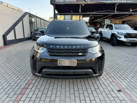 LAND ROVER Discovery 3.0 4P HSE SDV6 4X4 TURBO DIESEL AUTOMÁTICO, Foto 2