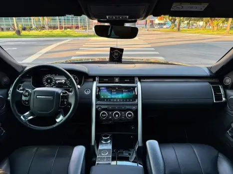 LAND ROVER Discovery 3.0 4P HSE SDV6 4X4 TURBO DIESEL AUTOMÁTICO, Foto 12