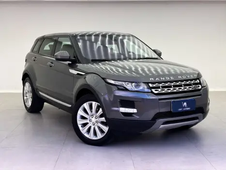 LAND ROVER Range Rover Evoque 2.2 16V 4P SDA PRESTIGE 4X4 AUTOMÁTICO, Foto 1 LAND ROVER Range Rover Evoque 2.2 16V 4P SDA PRESTIGE 4X4 AUTOMÁTICO, Foto 1