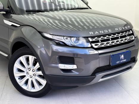 LAND ROVER Range Rover Evoque 2.2 16V 4P SDA PRESTIGE 4X4 AUTOMÁTICO, Foto 2 LAND ROVER Range Rover Evoque 2.2 16V 4P SDA PRESTIGE 4X4 AUTOMÁTICO, Foto 2