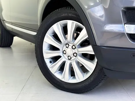 LAND ROVER Range Rover Evoque 2.2 16V 4P SDA PRESTIGE 4X4 AUTOMÁTICO, Foto 3 LAND ROVER Range Rover Evoque 2.2 16V 4P SDA PRESTIGE 4X4 AUTOMÁTICO, Foto 3