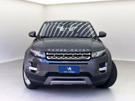 LAND ROVER Range Rover Evoque 2.2 16V 4P SDA PRESTIGE 4X4 AUTOMÁTICO, Foto 4 LAND ROVER Range Rover Evoque 2.2 16V 4P SDA PRESTIGE 4X4 AUTOMÁTICO, Foto 4