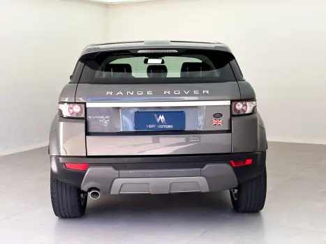 LAND ROVER Range Rover Evoque 2.2 16V 4P SDA PRESTIGE 4X4 AUTOMÁTICO, Foto 6 LAND ROVER Range Rover Evoque 2.2 16V 4P SDA PRESTIGE 4X4 AUTOMÁTICO, Foto 6