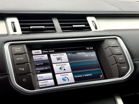 LAND ROVER Range Rover Evoque 2.2 16V 4P SDA PRESTIGE 4X4 AUTOMÁTICO, Foto 13 LAND ROVER Range Rover Evoque 2.2 16V 4P SDA PRESTIGE 4X4 AUTOMÁTICO, Foto 13