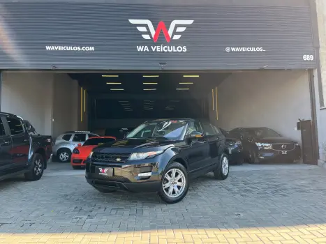 LAND ROVER Range Rover Evoque 2.0 16V 4P 4WD PURE AUTOMÁTICO, Foto 1 LAND ROVER Range Rover Evoque 2.0 16V 4P 4WD PURE AUTOMÁTICO, Foto 1