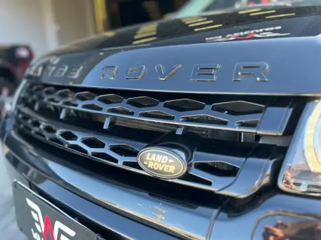 LAND ROVER Range Rover Evoque 2.0 16V 4P 4WD PURE AUTOMÁTICO, Foto 3 LAND ROVER Range Rover Evoque 2.0 16V 4P 4WD PURE AUTOMÁTICO, Foto 3