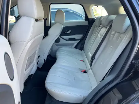 LAND ROVER Range Rover Evoque 2.0 16V 4P 4WD PURE AUTOMÁTICO, Foto 11 LAND ROVER Range Rover Evoque 2.0 16V 4P 4WD PURE AUTOMÁTICO, Foto 11