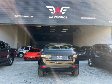 LAND ROVER Range Rover Evoque 2.0 16V 4P 4WD PURE AUTOMÁTICO, Foto 13 LAND ROVER Range Rover Evoque 2.0 16V 4P 4WD PURE AUTOMÁTICO, Foto 13