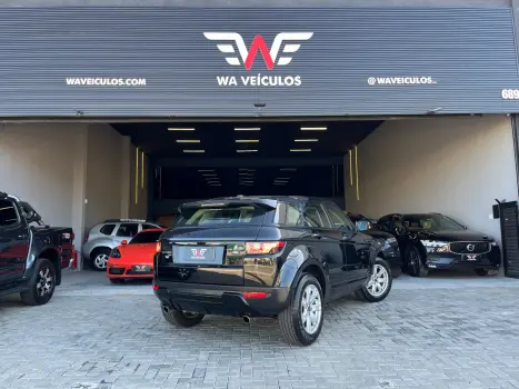 LAND ROVER Range Rover Evoque 2.0 16V 4P 4WD PURE AUTOMÁTICO, Foto 14 LAND ROVER Range Rover Evoque 2.0 16V 4P 4WD PURE AUTOMÁTICO, Foto 14