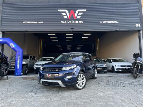 LAND ROVER Range Rover Evoque 2.0 16V 4P 4WD DYNAMIC AUTOMTICO, Foto 1