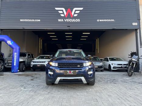 LAND ROVER Range Rover Evoque 2.0 16V 4P 4WD DYNAMIC AUTOMTICO, Foto 2