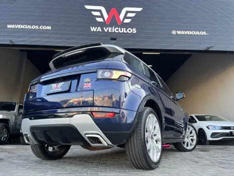 LAND ROVER Range Rover Evoque 2.0 16V 4P 4WD DYNAMIC AUTOMTICO, Foto 19
