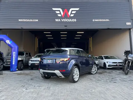 LAND ROVER Range Rover Evoque 2.0 16V 4P 4WD DYNAMIC AUTOMTICO, Foto 20