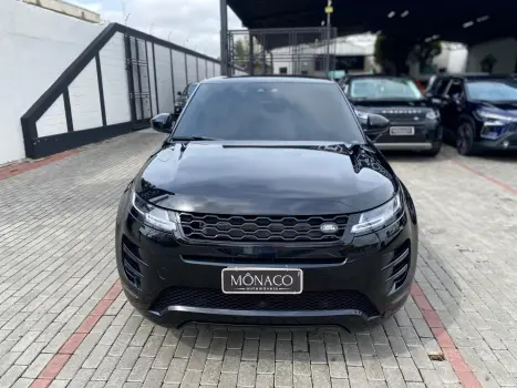 LAND ROVER Range Rover Evoque 2.0 16V 4P 4WD SE AUTOMTICO, Foto 2