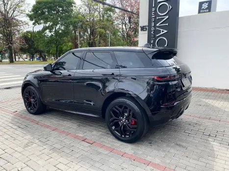 LAND ROVER Range Rover Evoque 2.0 16V 4P 4WD SE AUTOMTICO, Foto 4