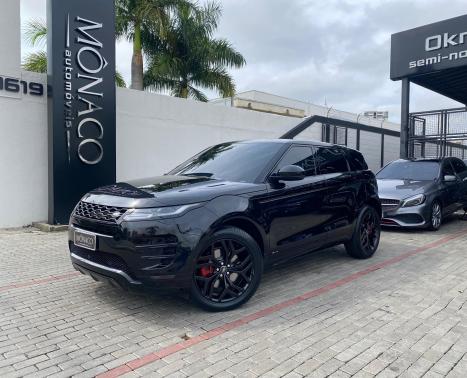 LAND ROVER Range Rover Evoque 2.0 16V 4P 4WD SE AUTOM�TICO, Foto 1