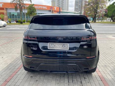 LAND ROVER Range Rover Evoque 2.0 16V 4P 4WD SE AUTOM�TICO, Foto 3