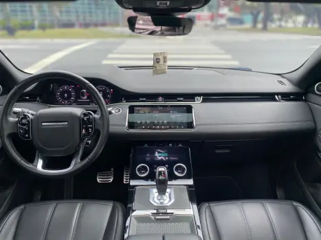 LAND ROVER Range Rover Evoque 2.0 16V 4P 4WD SE AUTOM�TICO, Foto 12