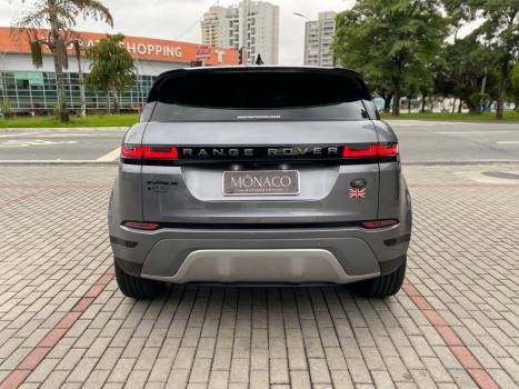 LAND ROVER Range Rover Evoque 2.0 4P FLEX P250 SE AWD AUTOM�TICO, Foto 3