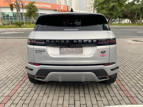 LAND ROVER Range Rover Evoque 2.0 4P FLEX P250 R-DYNAMIC HSE AWD AUTOM�TICO, Foto 3