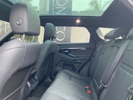 LAND ROVER Range Rover Evoque 2.0 4P FLEX P250 R-DYNAMIC HSE AWD AUTOM�TICO, Foto 8