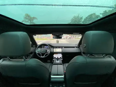 LAND ROVER Range Rover Evoque 2.0 4P FLEX P250 R-DYNAMIC HSE AWD AUTOM�TICO, Foto 10