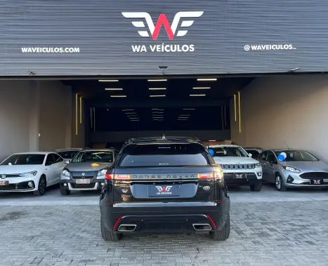 LAND ROVER Range Rover Velar 3.0 P340 HSE R-DYNAMIC AUTOM�TICO, Foto 9
