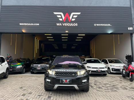LAND ROVER Range Rover Evoque 2.0 16V 4WD PRESTIGE AUTOM�TICO, Foto 9